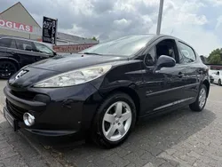Schwarz Gebraucht 2009 Peugeot 207 Urban Move Limousine | 3.500 € (Etwas zu teuer)
