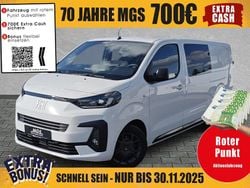 Gelato weiß Neu 2025 Fiat Scudo S Van | 35.343 €