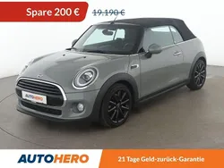 Grau Gebraucht 2019 Mini Cooper Cabriolet Cabrio | 18.520 € (Guter Preis)