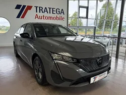 Selenium grau Gebraucht 2024 Peugeot 308 Allure Kombi | 26.990 €