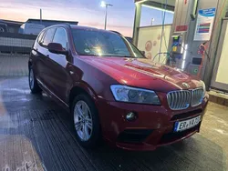 Rot Gebraucht 2013 BMW X3 M Sport SUV | 13.700 € (Superpreis)