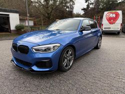 Blau Gebraucht 2017 BMW M140 M Sport Limousine | 24.900 € (Superpreis)