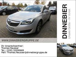 Silber Gebraucht 2017 Opel Insignia Edition Limousine | 16.793 € (Fairer Preis)