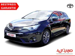 Schwarz Gebraucht 2015 Toyota Avensis Kombi | 14.490 € (Etwas zu teuer)