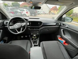 Grau Gebraucht 2020 VW T-Cross United SUV | 18.350 € (Fairer Preis)