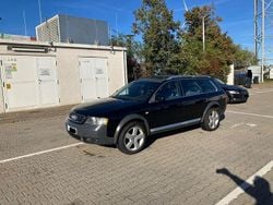 Schwarz Gebraucht 2002 Audi A6 Allroad Kombi | 4.900 € (Fairer Preis)