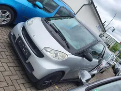 Schwarz Gebraucht 2008 Smart ForTwo Coupé Basis Coupé | 1.799 €