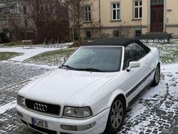 Gebraucht 1994 Audi Cabriolet Basis Cabrio | 4.500 €