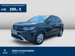 Deep black perleffekt Gebraucht 2024 VW T-Cross Life SUV | 21.760 € (Guter Preis)