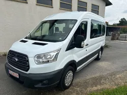 Weiß Gebraucht 2016 Ford Transit Trend Kombi | 11.499 € (Fairer Preis)