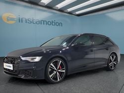 Blau Gebraucht 2024 Audi S6 Kombi | 69.799 € (Teuer)