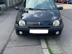 Schwarz Gebraucht 2007 Renault Twingo Kleinwagen | 1.499 € (Fairer Preis)