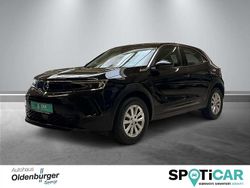 Diamantschwarz Gebraucht 2022 Opel Mokka-e Edition SUV | 16.985 € (Superpreis)