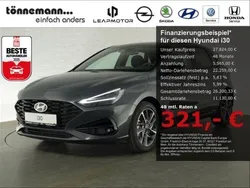 Grau Neu 2025 Hyundai i30 Advantage Limousine | 27.824 € (Fairer Preis)