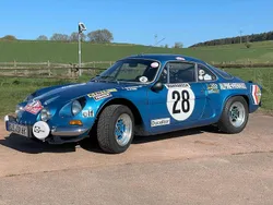 Blau Gebraucht 1976 Alpine A110 Coupé | 92.500 €