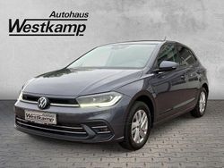 Grau Gebraucht 2024 VW Polo Style Limousine | 20.830 € (Fairer Preis)