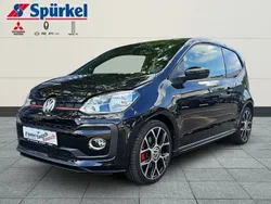 Schwarz Gebraucht 2018 VW up! GTI Kleinwagen | 14.480 € (Etwas zu teuer)