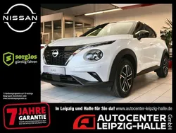 Pearl white Neu 2025 Nissan Juke N-Connecta SUV | 22.490 € (Guter Preis)