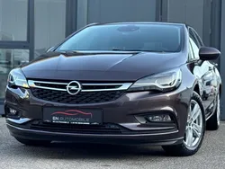 Braun Gebraucht 2017 Opel Astra Active Limousine | 9.490 € (Guter Preis)