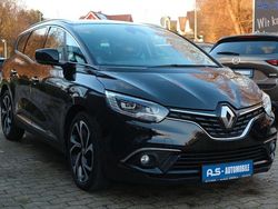 Schwarz Gebraucht 2017 Renault Grand Scénic IV Bose Edition Van / Kleinbus | 12.900 € (Etwas zu teuer)