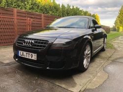Schwarz Gebraucht 2005 Audi TT S-Line Coupé | 11.900 €