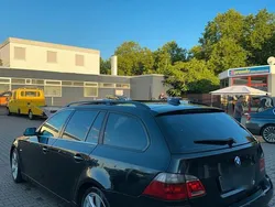 Schwarz Gebraucht 2004 BMW 525 Kombi | 1.600 € (Superpreis)