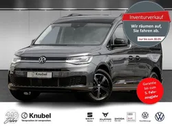 Indiumgrau metallic Neu 2025 VW Caddy Edition Van / Kleinbus | 43.990 €