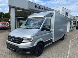 Reflexsilbermetallic Neu 2025 VW Crafter Van | 71.400 €