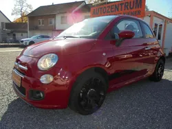 Rot Gebraucht 2013 Fiat 500C S Cabrio | 6.990 € (Fairer Preis)