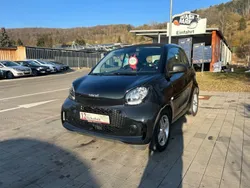 Schwarz Gebraucht 2022 Smart ForTwo Electric Drive Coupé | 9.499 € (Guter Preis)
