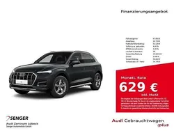 Manhattangrau metallic Gebraucht 2024 Audi Q5 Advanced Plus SUV | 67.850 €