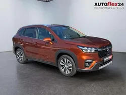 Canyon braun metallic Neu 2024 Suzuki SX4 S-Cross Comfort+ SUV | 26.590 €