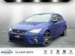 Mystery blau Gebraucht 2019 Seat Ibiza FR Kleinwagen | 15.490 € (Fairer Preis)