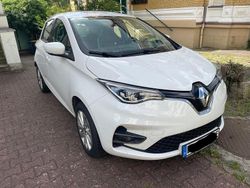 Weiß Gebraucht 2021 Renault Zoe Experience Kleinwagen | 11.290 € (Fairer Preis)