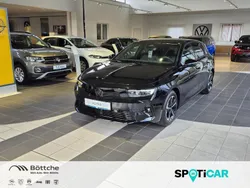 Schwarz perla nera Neu 2024 Opel Astra GS Line Limousine | 28.700 € (Fairer Preis)