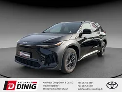 Onyxschwarz Gebraucht 2023 Toyota bZ4X Basis SUV | 34.895 € (Fairer Preis)
