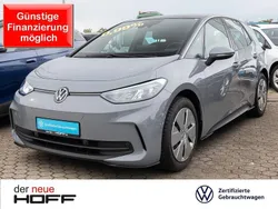 Grau Gebraucht 2024 VW ID.3 Comfortline Kleinwagen | 32.475 € (Fairer Preis)
