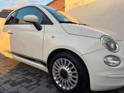 Weiß Gebraucht 2017 Fiat 500 Kleinwagen | 17.900 €