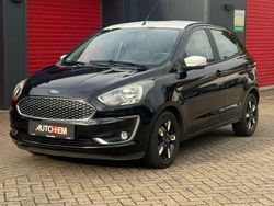 Schwarz Gebraucht 2019 Ford Ka Plus Kleinwagen | 8.990 € (Fairer Preis)