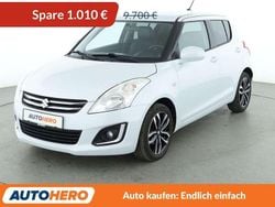 Weiß Gebraucht 2016 Suzuki Swift X-TRA Kleinwagen | 8.690 € (Fairer Preis)
