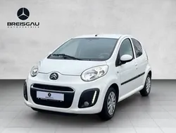 Weiß Gebraucht 2014 Citroën C1 SELECTION Kleinwagen | 5.990 € (Fairer Preis)