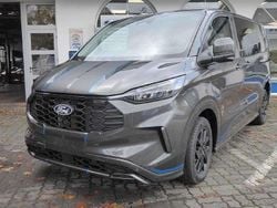 Magneticgrau (metallic) Neu 2025 Ford Tourneo Custom Sport Van | 61.990 € (Fairer Preis)