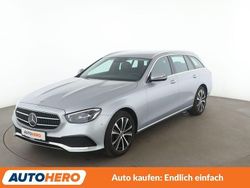 Grau Gebraucht 2023 Mercedes E300 Avantgarde Limousine | 37.450 € (Guter Preis)