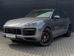 Grau Gebraucht 2022 Porsche Cayenne GTS SUV | 84.900 € (Fairer Preis)
