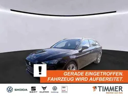 Schwarz Gebraucht 2022 Seat Leon FR-Line Kombi | 21.650 € (Fairer Preis)