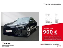Andere Gebraucht 2024 Audi e-tron Ambiente SUV | 60.880 € (Guter Preis)