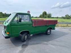 Grün Gebraucht 1988 VW T3 Van | 10.000 €