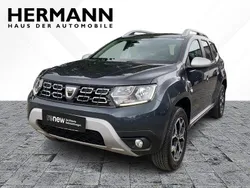 Grau Gebraucht 2020 Dacia Duster Anniversary SUV | 14.999 € (Fairer Preis)