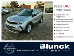 Tiefquarz grau/quarz silber Gebraucht 2021 Opel Mokka Edition SUV | 18.990 € (Fairer Preis)
