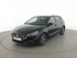 Schwarz Gebraucht 2020 Hyundai i30 Intro Edition Limousine | 15.690 € (Fairer Preis)